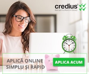 credit Credius Focsani