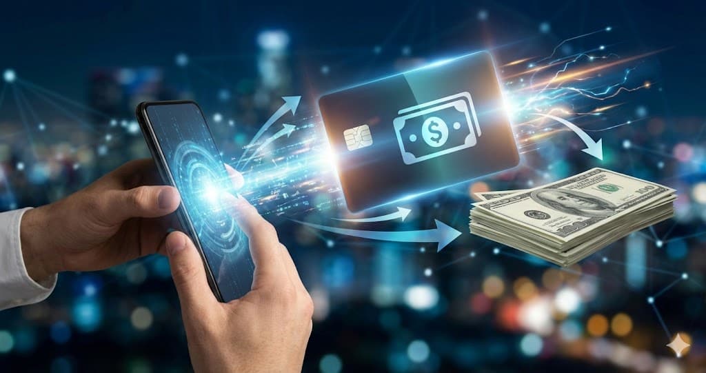 Credit IFN rapid online cu bani virați direct pe card.