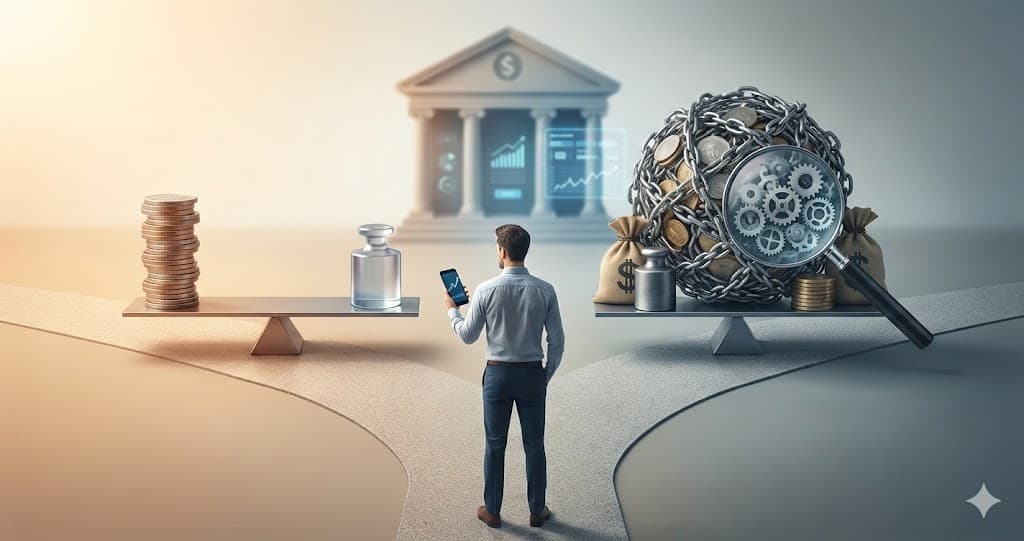 Comparație costuri credit nebancar și importanța DAE în calculul total.