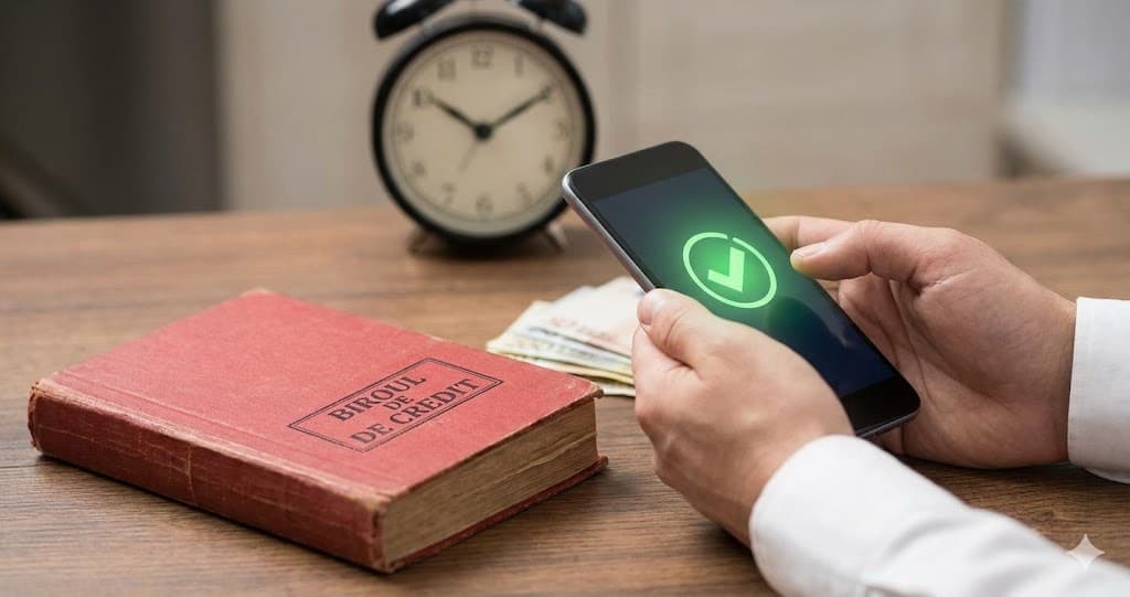 Credit rapid acordat online pentru restanțieri înregistrați în Biroul de Credit.