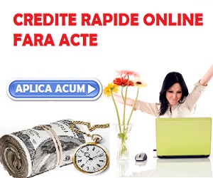 credite rapide online