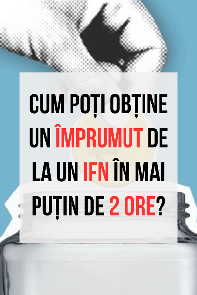 imprumut de la IFN in mai putin de 2 ore